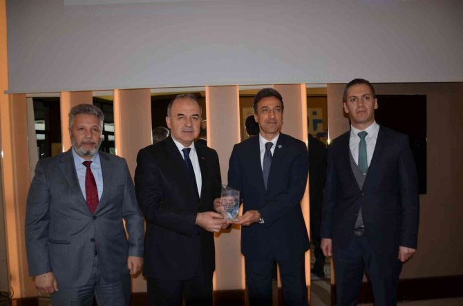 Yalova’da En Çok İstihdam Sağlayan Firmalara Ödül