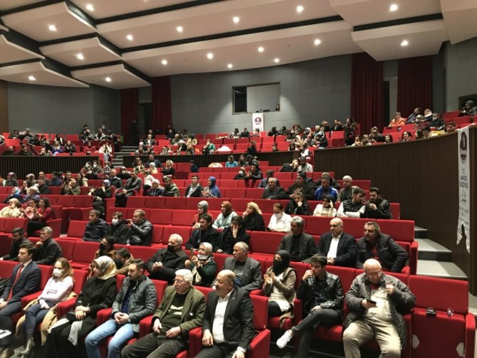 Yukarı Fırat Havzasının Ortak Kültürü Arapgir’de Buluştu