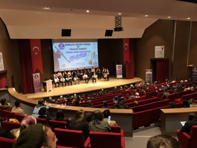 Yukarı Fırat Havzasının Ortak Kültürü Arapgir’de Buluştu