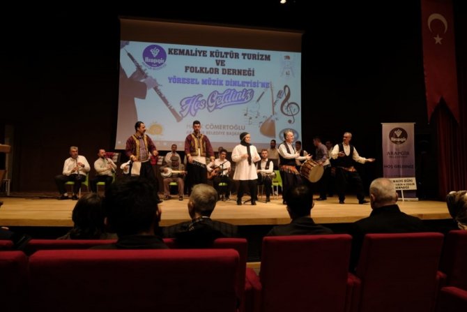 Yukarı Fırat Havzasının Ortak Kültürü Arapgir’de Buluştu