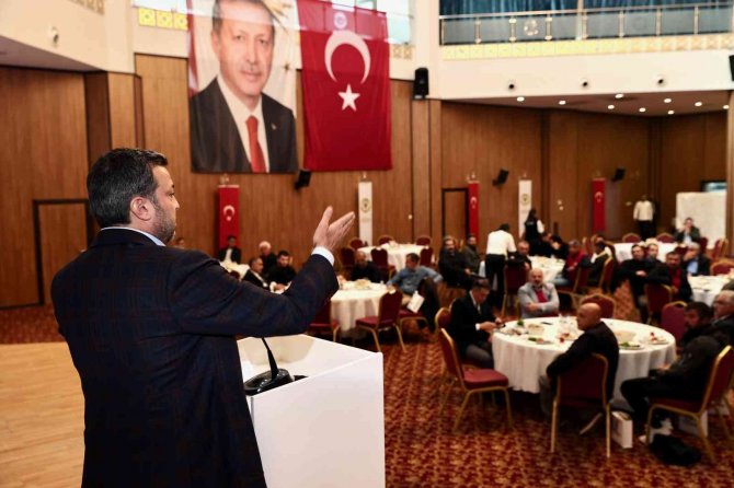 Başkan Kocaispir: “Amatör Sporların Destekçisiyiz”