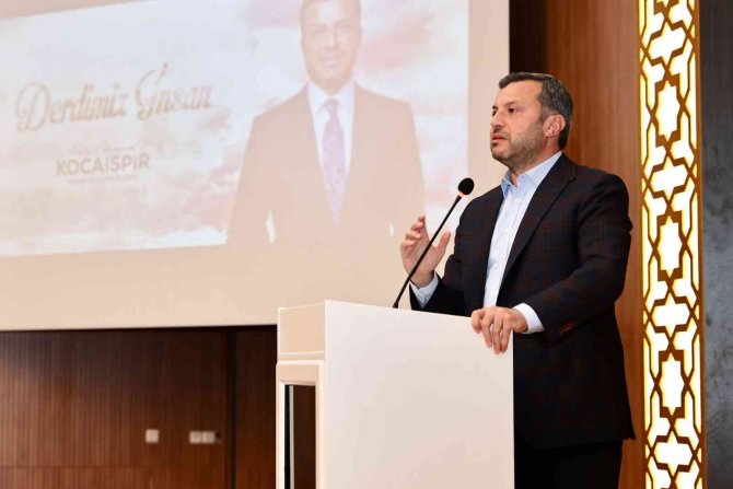 Başkan Kocaispir: “Amatör Sporların Destekçisiyiz”