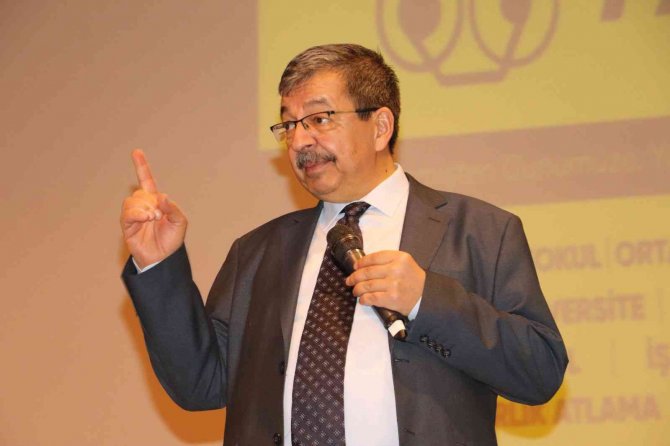 Hayati İ̇nanç Kdz. Ereğlililerle Buluştu