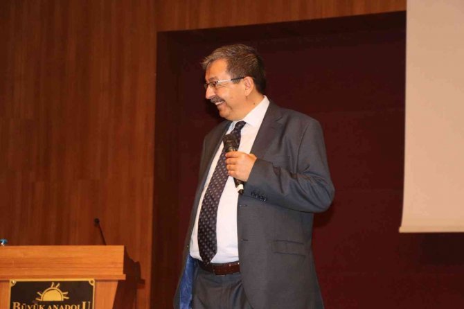 Hayati İ̇nanç Kdz. Ereğlililerle Buluştu