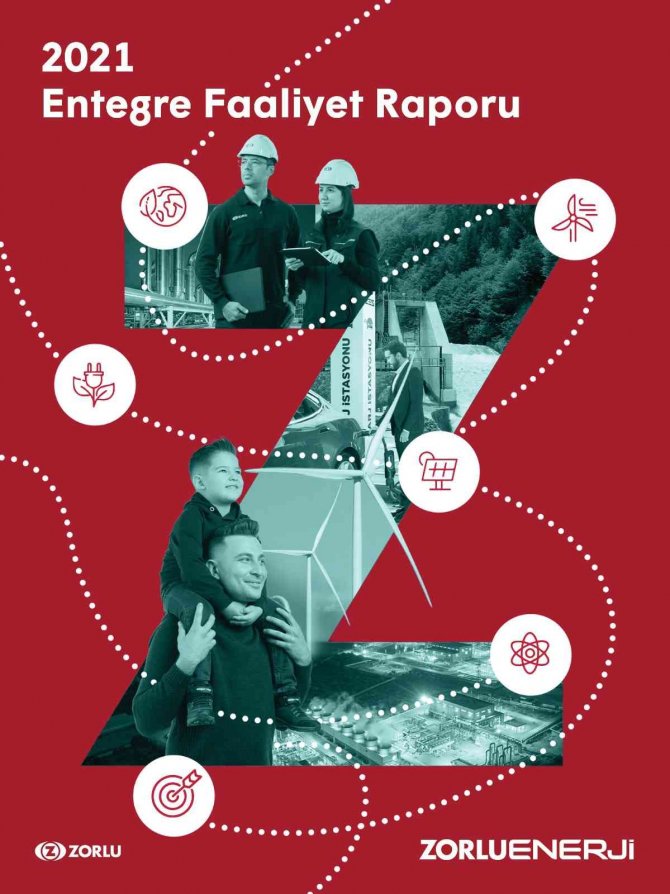 Zorlu Enerji, Entegre Faaliyet Raporu’nu Paylaştı