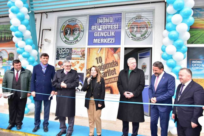 Ak Parti Eskişehir Milletvekili Günay: "Gelecek Nesillere Karşı Sorumluyuz"
