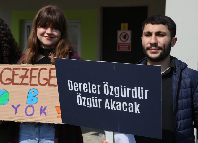 Gençler, Küresel İklimle İlgili Çağrıda Bulundu