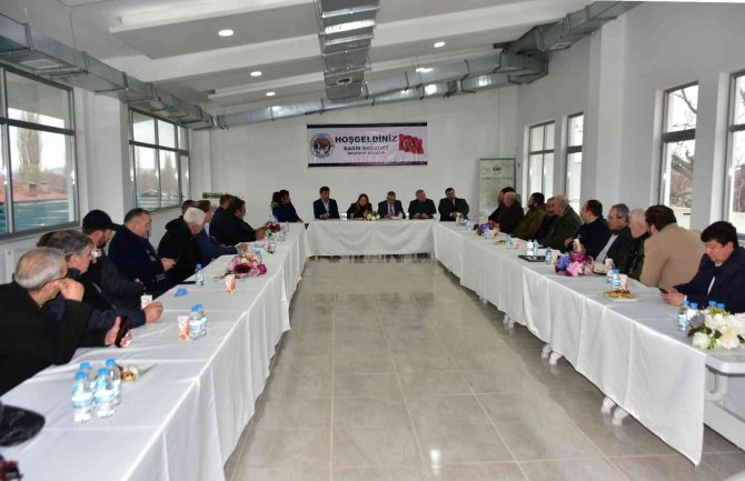 Ak Parti Eskişehir Milletvekili Günay: "Gelecek Nesillere Karşı Sorumluyuz"