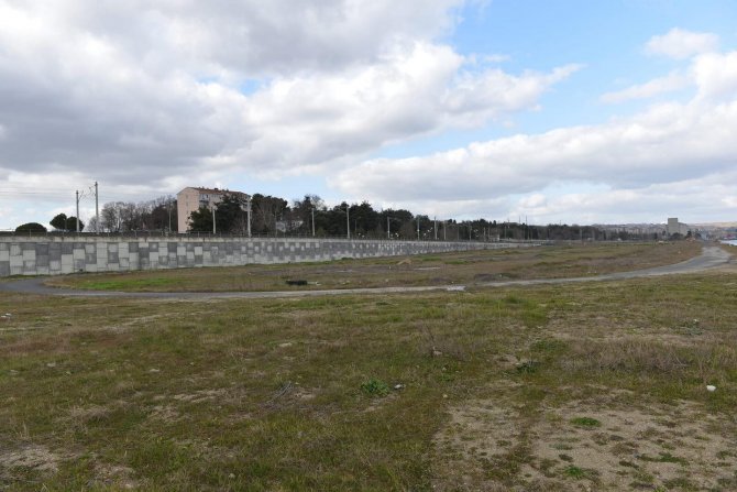 Millet Bahçesi Projesi İncelendi