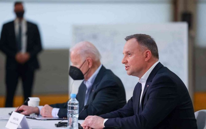 Biden: “Çabalarımızı Arttırmalı Ve Yardımlar Konusunda Ukrayna İle Koordineli Çalışmalıyız”