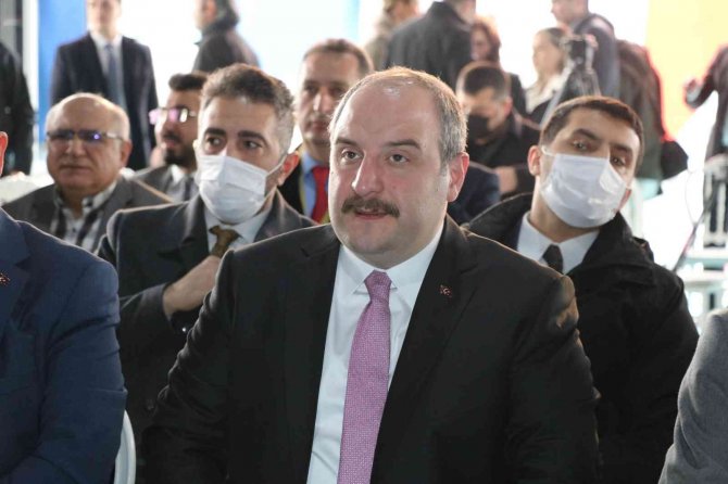 Bakan Varank: “Altın Mücevher İhracatımız Şu Anda 11 Milyar Doları Yakalamış Durumda”