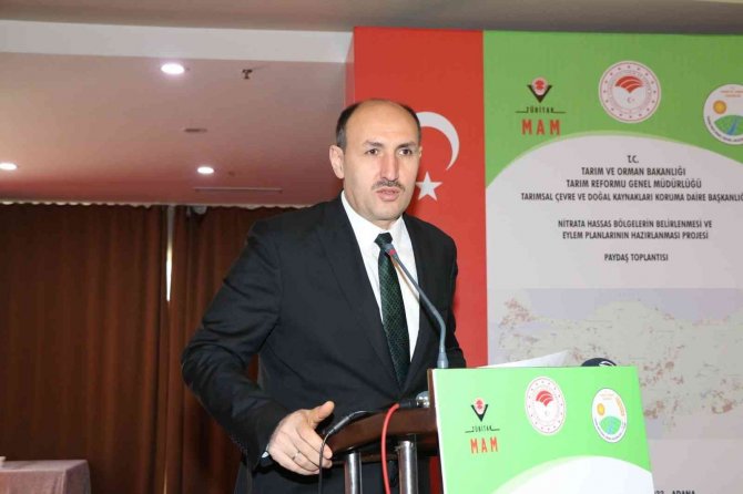 ’Nitrat Eylem Planı’ İle Kirletmeden Üretim Yapılacak