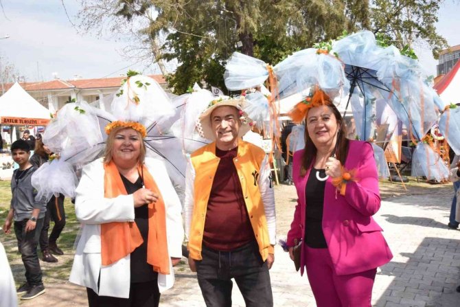 Ceyhan’da Karnaval Coşkusu