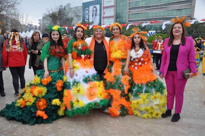 Ceyhan’da Karnaval Coşkusu