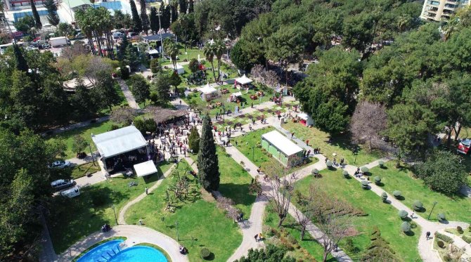 Portakal Çiçeği Karnavalı Başladı