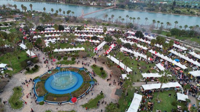 Portakal Çiçeği Karnavalı Başladı