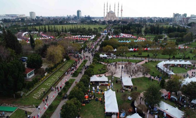 Portakal Çiçeği Karnavalı Başladı