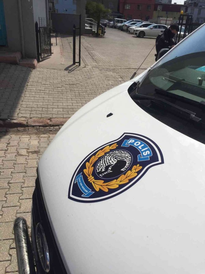 Polis Memuru Kayınbiraderi Tarafından Vuruldu