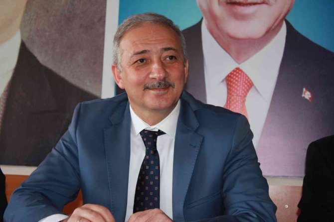 Ak Parti Muğla İ̇l Başkanı Mete, Marmaris’te Yaptığı Toplantıda Turizmcilere Güzel Haberler Verdi