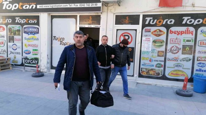 Randevu Usulüyle Çalışan Dolandırıcı Vatandaşın Tuzağıyla Yakalandı