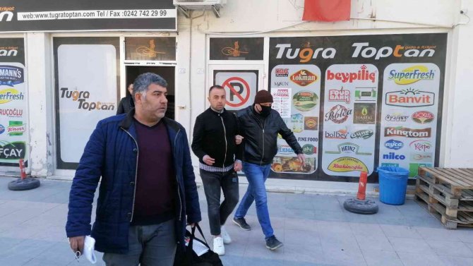 Randevu Usulüyle Çalışan Dolandırıcı Vatandaşın Tuzağıyla Yakalandı