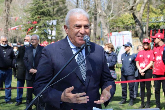 Efeler Gastronomi Festivali Başladı