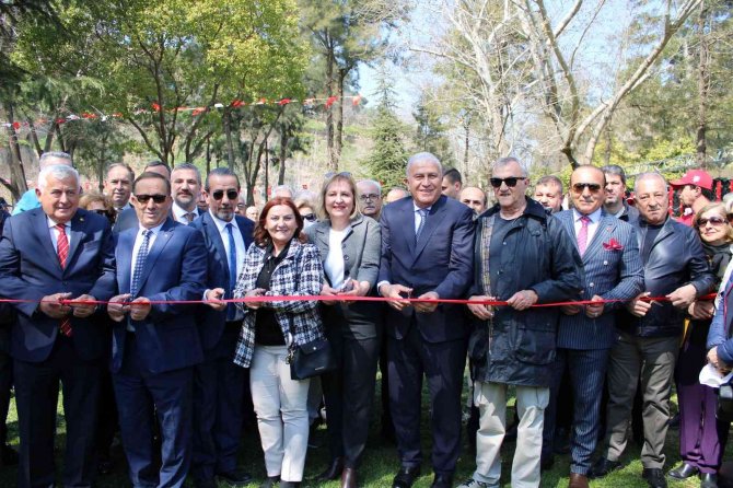 Efeler Gastronomi Festivali Başladı