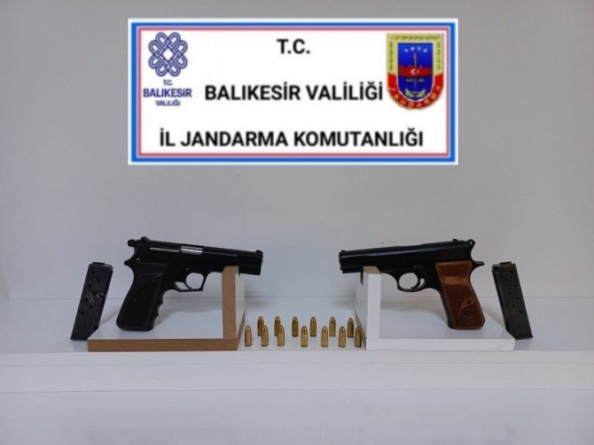 Balıkesir’de 49 Aranan Şahsa Operasyon