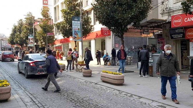 Balıkesir’de Hava Sıcaklığı 18 Dereceyi Gördü