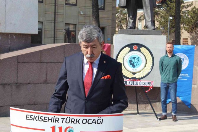 Prof. Dr. Ünal: “Türk Ocaklılar; Türk’ün Gören Gözü, Duyan Kulağı Ve Uyanık Vicdanıdır”