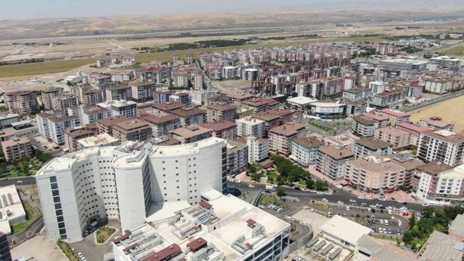 Batman’da 70 Bin 333 Mükellef Bulunuyor