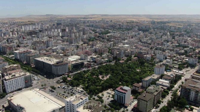 Batman’da 70 Bin 333 Mükellef Bulunuyor