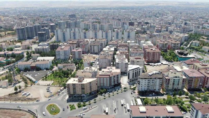 Batman’da 70 Bin 333 Mükellef Bulunuyor