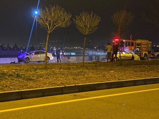 Batman’da Kaza: 2 Ölü 1 Yaralı