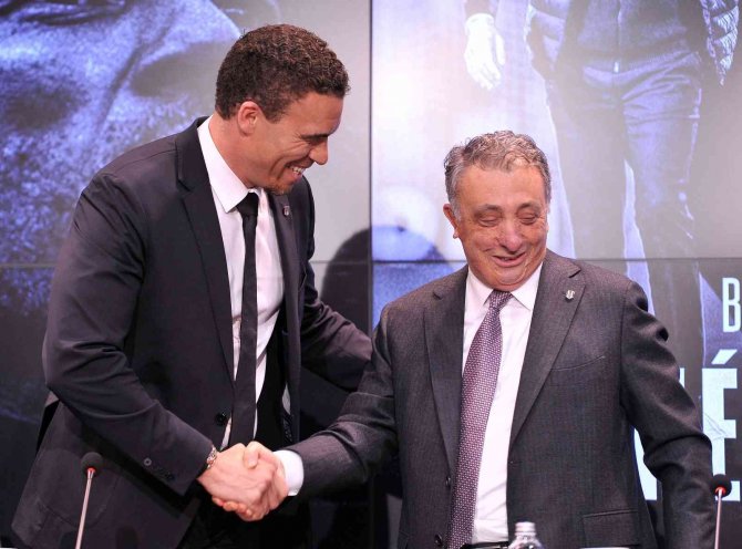 Ahmet Nur Çebi: “En Doğru İsmin Valerien Ismael Olduğuna Karar Verdik”