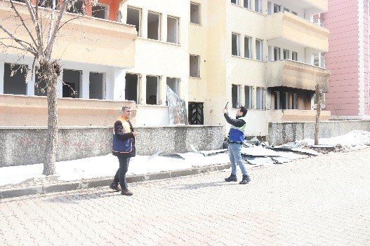 Bingöl’de Kentsel Dönüşümde 51 Milyon Tl’lik Kira Yardımı Yapıldı