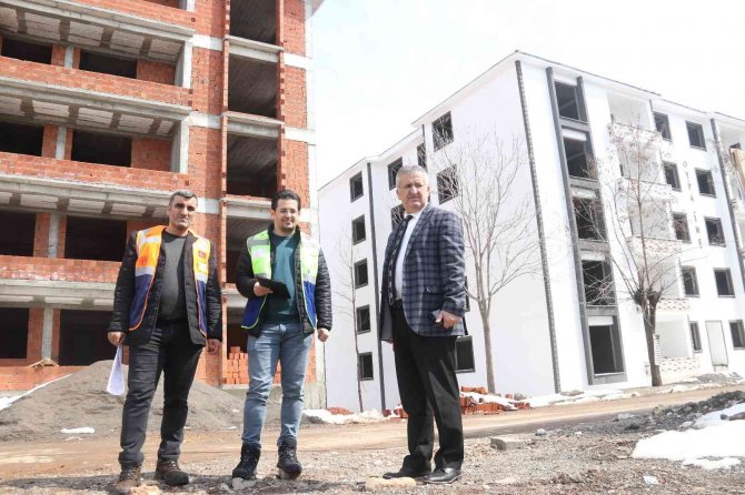 Bingöl’de Kentsel Dönüşümde 51 Milyon Tl’lik Kira Yardımı Yapıldı