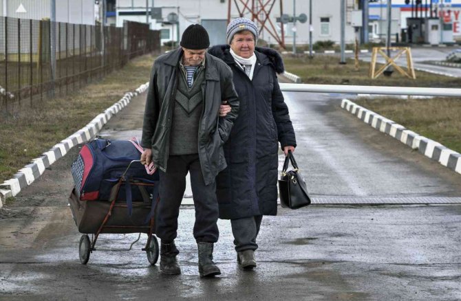 Bm: “Rusya’nın Ukrayna’daki Saldırılarında Bin 35 Sivil Öldü”