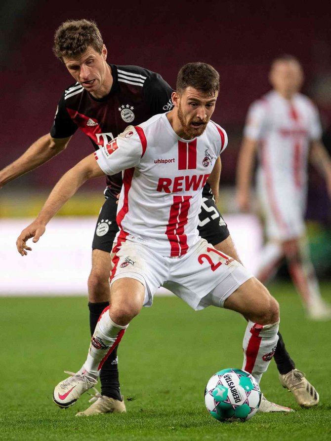 Salih Özcan Tercihini Türkiye’den Yana Kullandı!