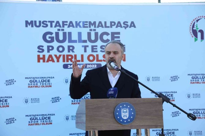 Mustafakemalpaşa’da Çifte Açılış