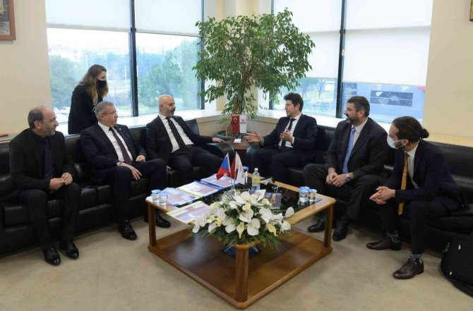 İ̇nşaat Malzemeleri İhracatı İçin Çekya Fırsat Oldu