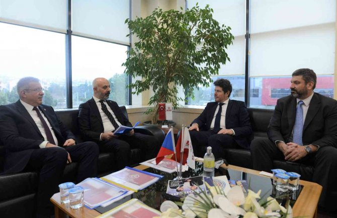 İ̇nşaat Malzemeleri İhracatı İçin Çekya Fırsat Oldu