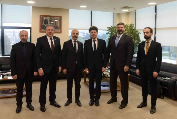 İ̇nşaat Malzemeleri İhracatı İçin Çekya Fırsat Oldu