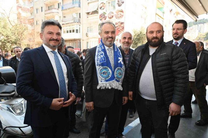Güzelyalı’da Yüzler Gülüyor