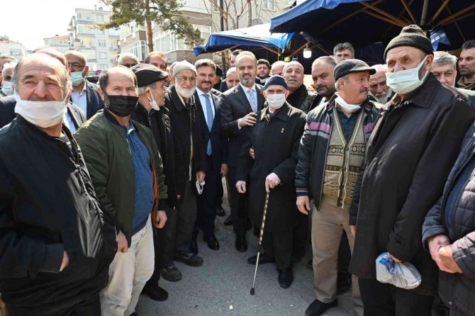 Güzelyalı’da Yüzler Gülüyor