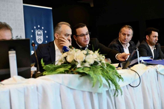 Başarılı Başkanlar Mustafakemalpaşa İçin Birlik Oldu