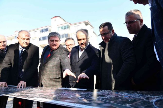 Başarılı Başkanlar Mustafakemalpaşa İçin Birlik Oldu