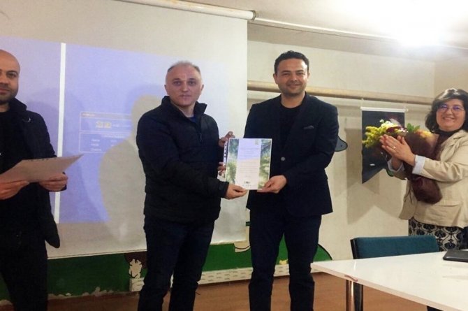 Saraylı Öğrencilere Suyun Önemi Anlatıldı