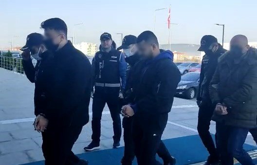 Çanakkale Emniyetinden ‘Nobody’ Operasyonu