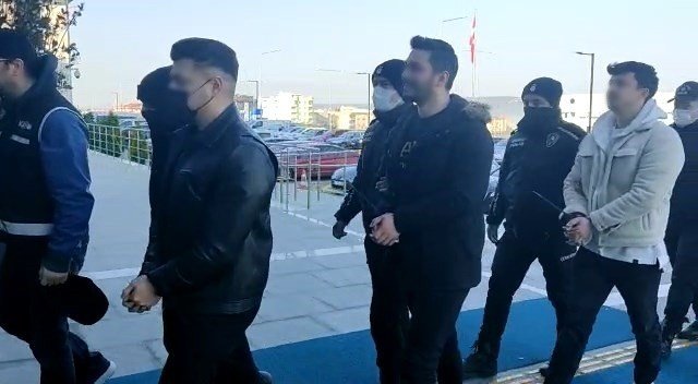 Çanakkale Emniyetinden ‘Nobody’ Operasyonu